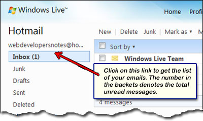 Hotmail Sign In