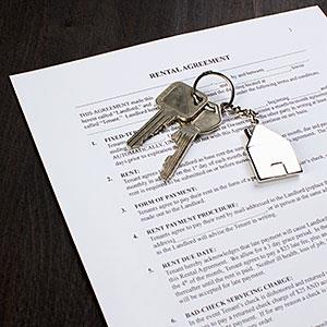 House Rental Agreement Form California