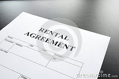 House Rental Agreement Forms Free