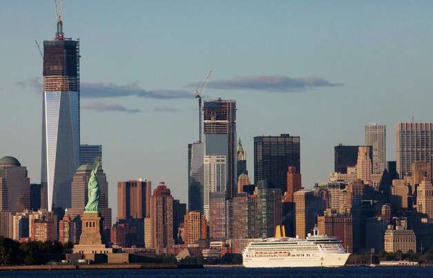 How Tall Is The World Trade Center Now