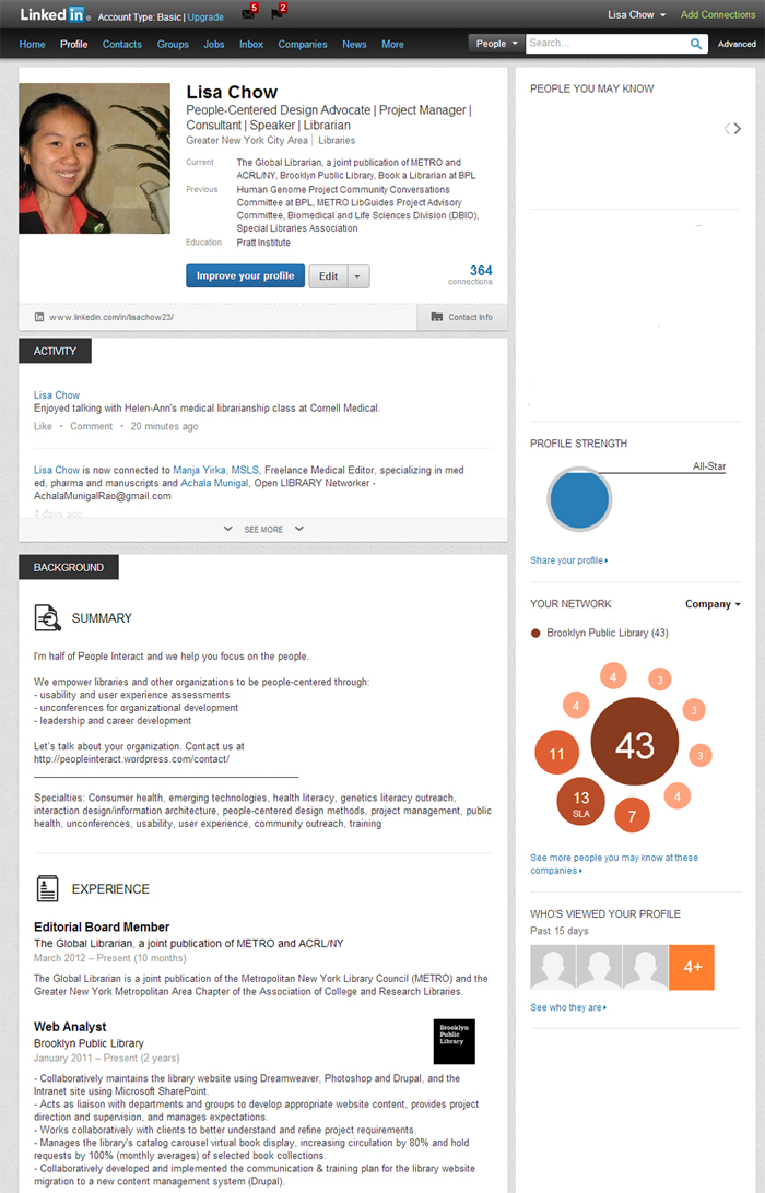 How To Change Linkedin Profile Picture