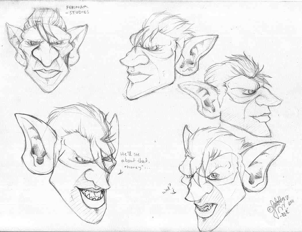 How To Draw World Of Warcraft Characters