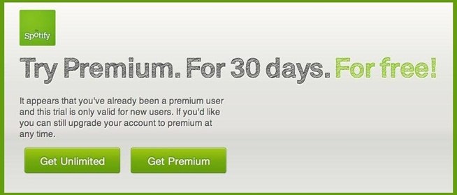 How To Get Spotify Premium Free