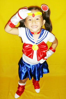 How To Make A Sailor Moon Costume