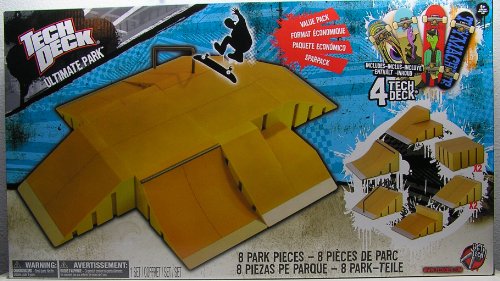 How To Make Tech Deck Ramps And Rails