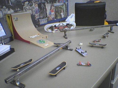 How To Make Tech Deck Ramps And Rails