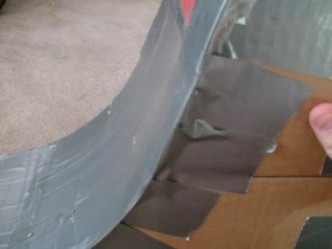 How To Make Tech Deck Ramps Out Of Cardboard