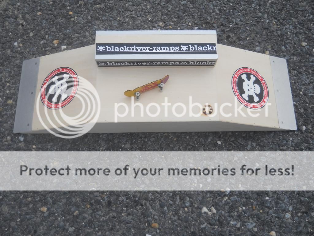 How To Make Tech Deck Ramps Out Of Wood