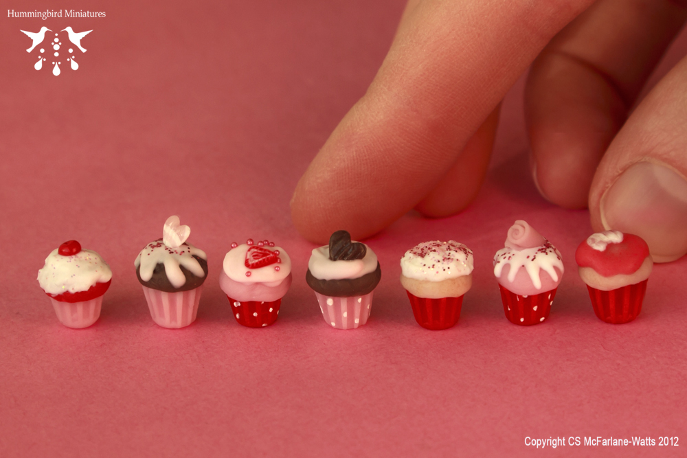 How To Make Valentine Cupcakes