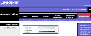 How To Reset Linksys Wireless Router To Factory Settings