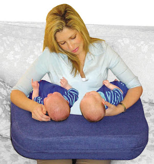 How To Use A Feeding Pillow