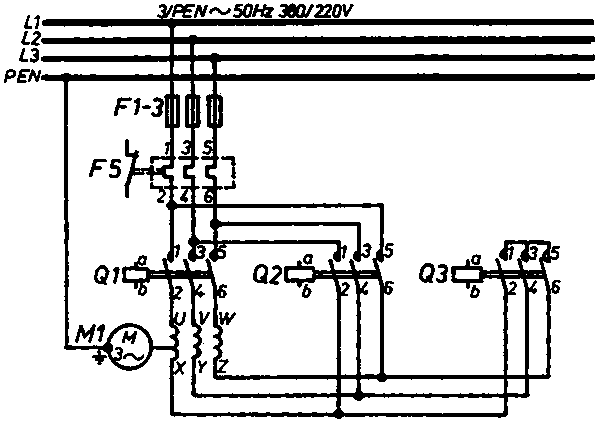 How To Wire A Contactor Diagram