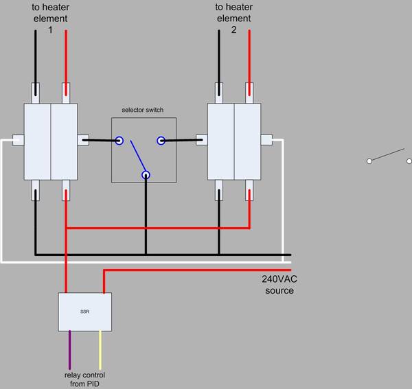 How To Wire A Contactor Diagram