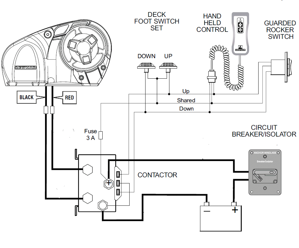 How To Wire A Contactor Diagram