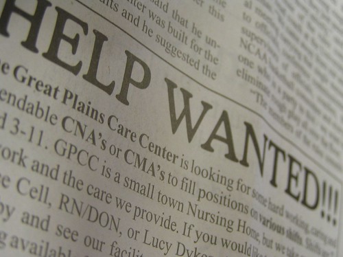 How To Write A Help Wanted Ad