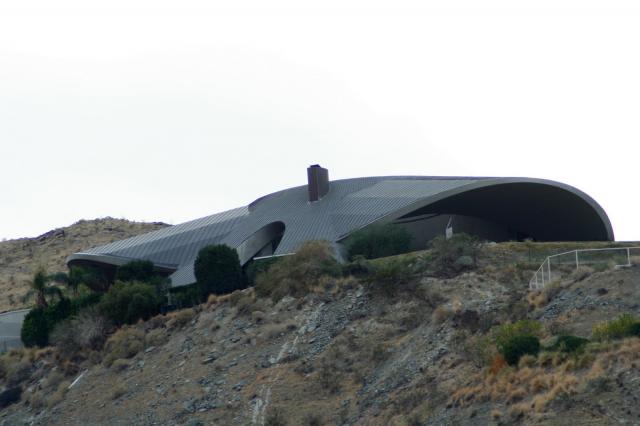 Huell Howser Volcano House