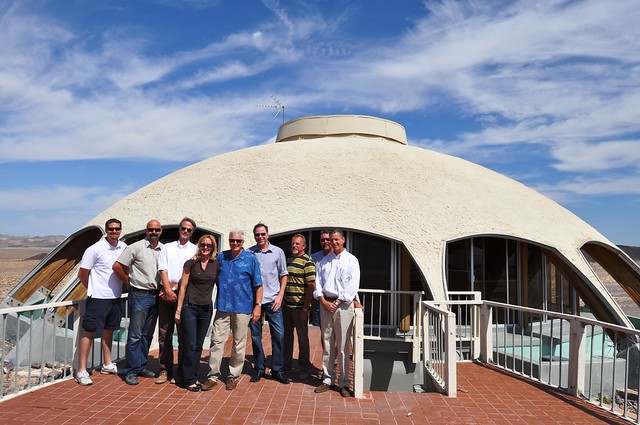 Huell Howser Volcano House