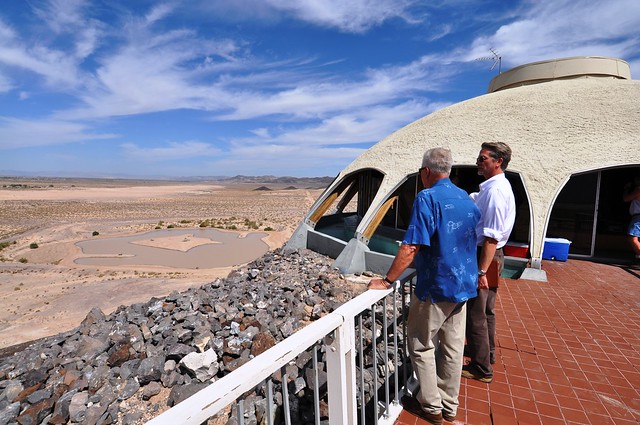 Huell Howser Volcano House