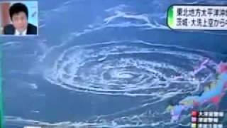 Huge Atomic Bomb Explosion Under The Sea