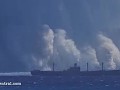 Huge Atomic Bomb Explosion Under The Sea Youtube