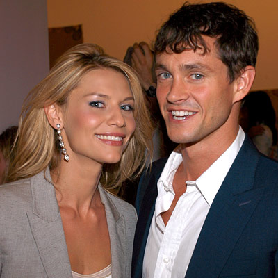 Hugh Dancy Claire Danes Affair