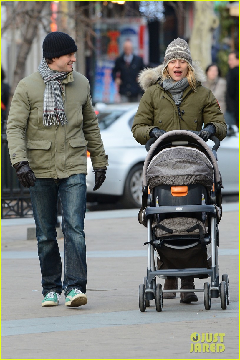 Hugh Dancy Claire Danes Baby