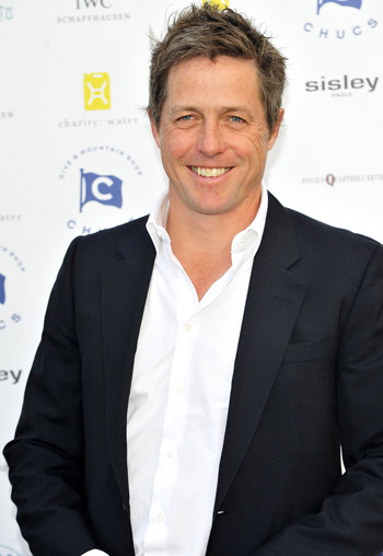 Hugh Grant Baby Mama