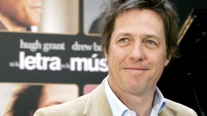 Hugh Grant Baby Mother