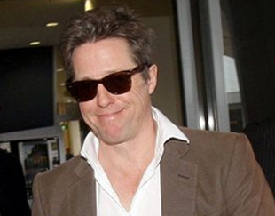 Hugh Grant Baby Movie