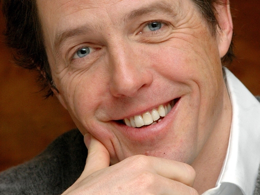 Hugh Grant Baby Movie