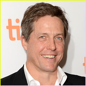 Hugh Grant Baby Pictures