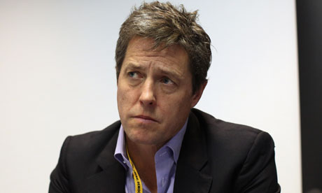 Hugh Grant Daughter Image