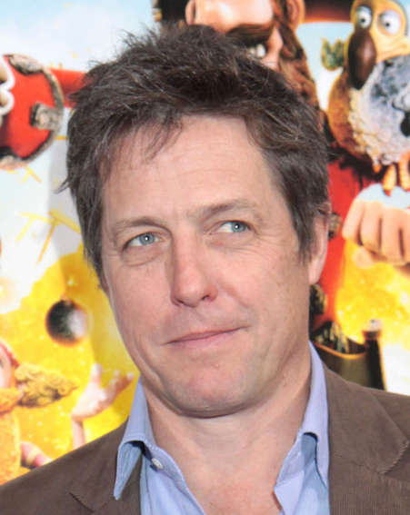 Hugh Grant Daughter Name