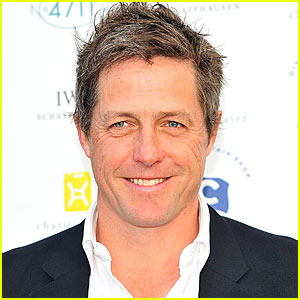 Hugh Grant Daughter Photo