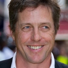 Hugh Grant Daughter Photo