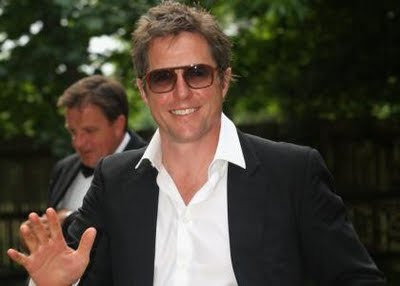 Hugh Grant Girlfriend Chinese