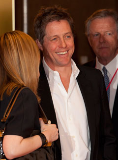 Hugh Grant Girlfriend List