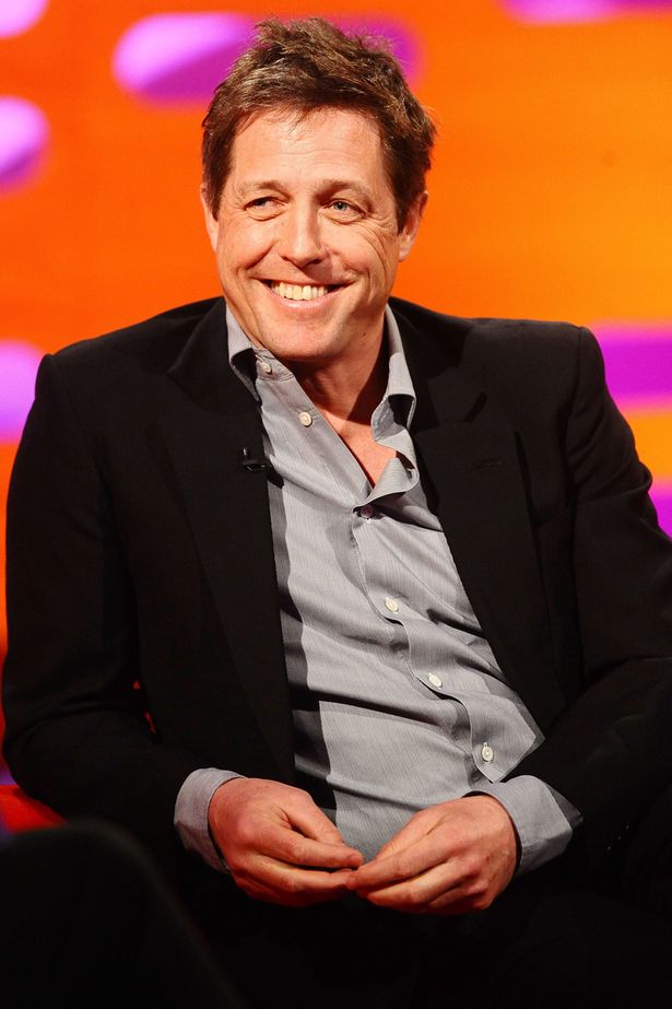 Hugh Grant Girlfriend List