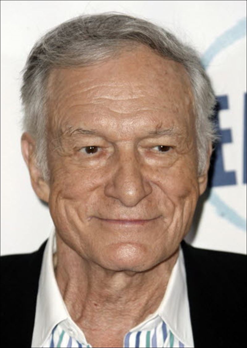 Hugh Hefner