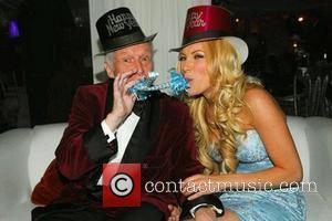 Hugh Hefner Children Photos