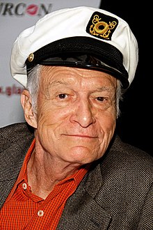 Hugh Hefner Children Photos