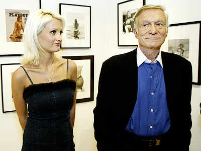 Hugh Hefner Girlfriends Names