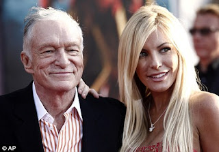 Hugh Hefner Girlfriends Rules