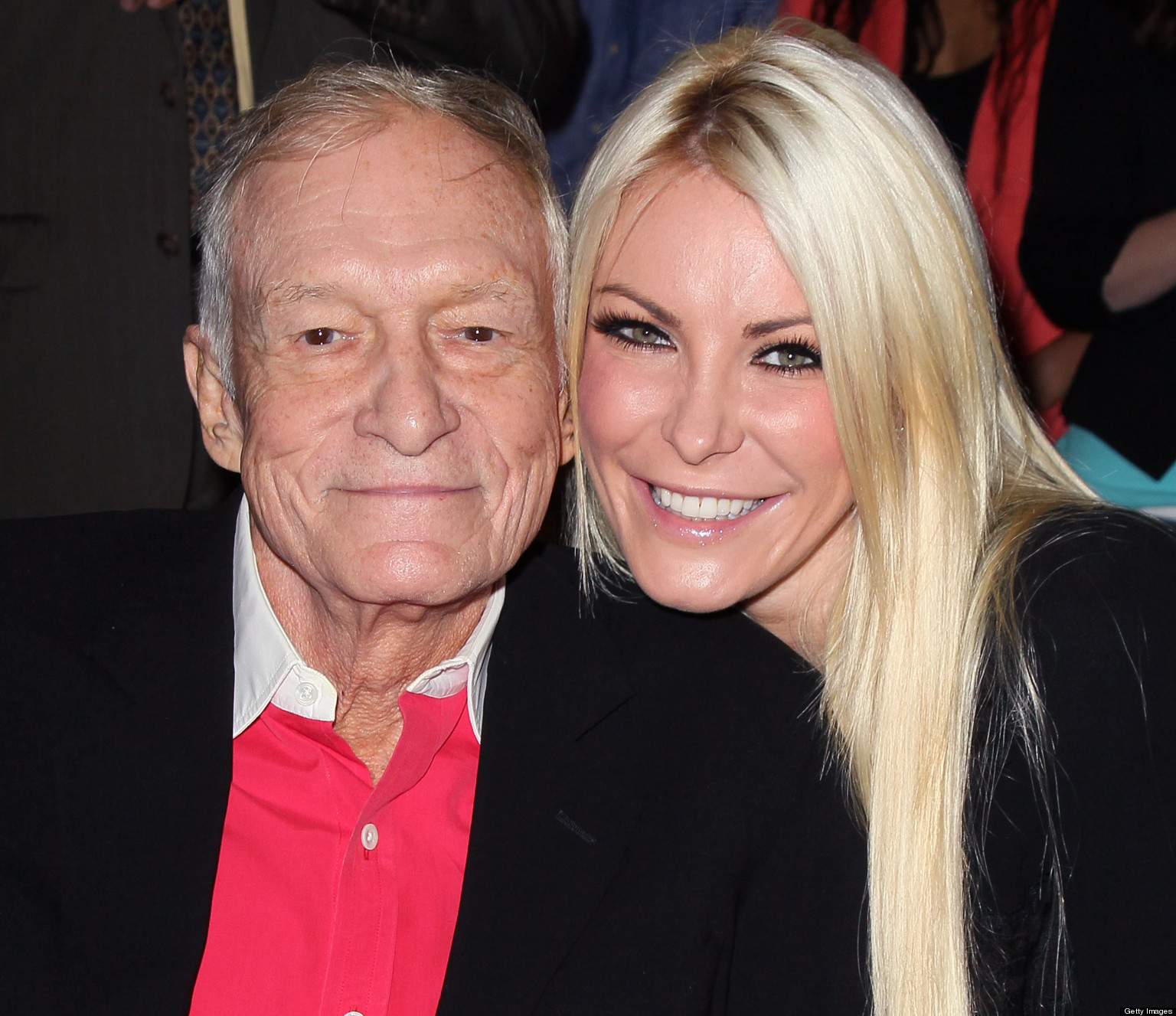 Hugh Hefner Marriage History