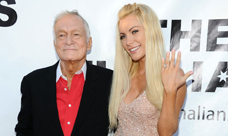 Hugh Hefner Marriage History