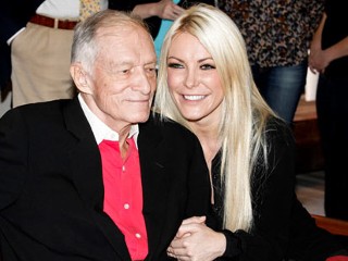 Hugh Hefner New Wife Age