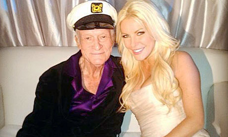 Hugh Hefner Wife Crystal