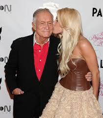 Hugh Hefner Wife Crystal Harris