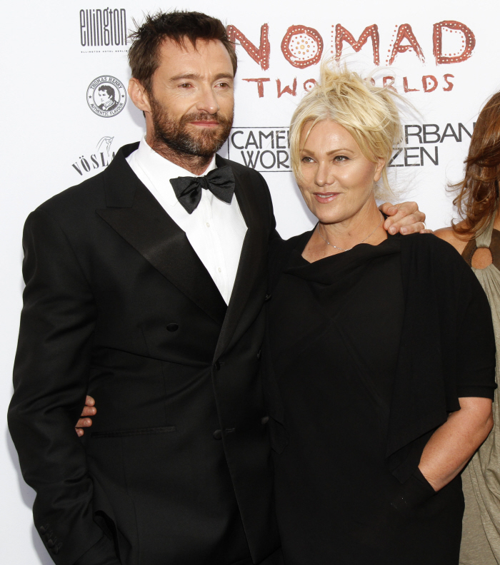 Hugh Jackman Wife