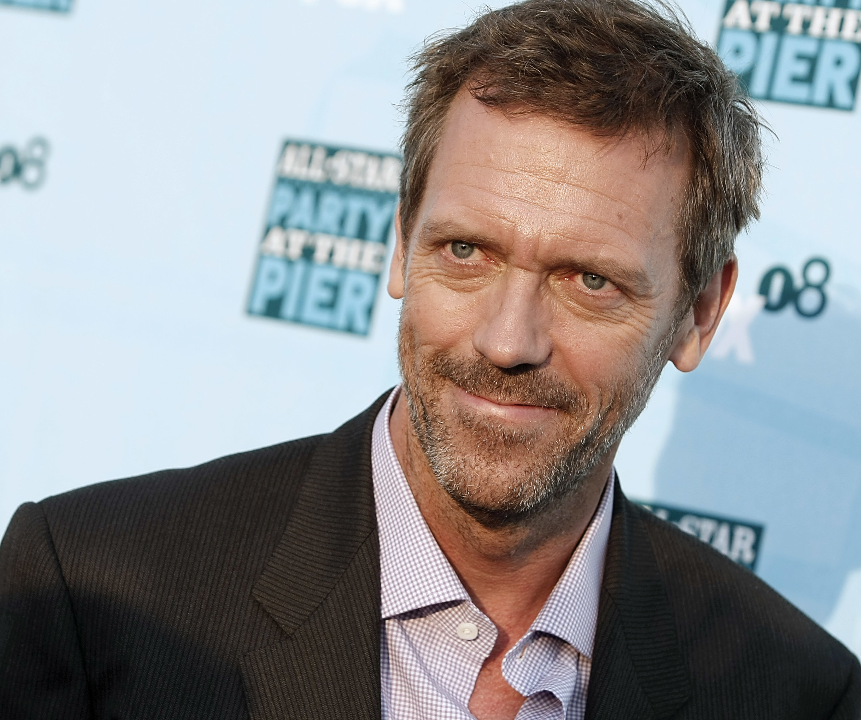 Hugh Laurie